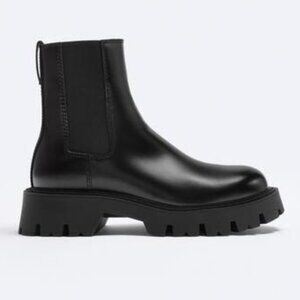 Zara Mens boot sz 12